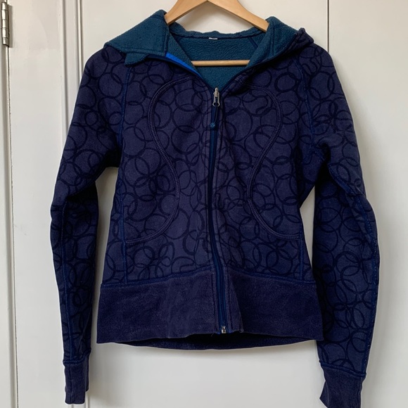 Lululemon Women’s Scuba Hoodie. size 6 - Picture 1 of 7